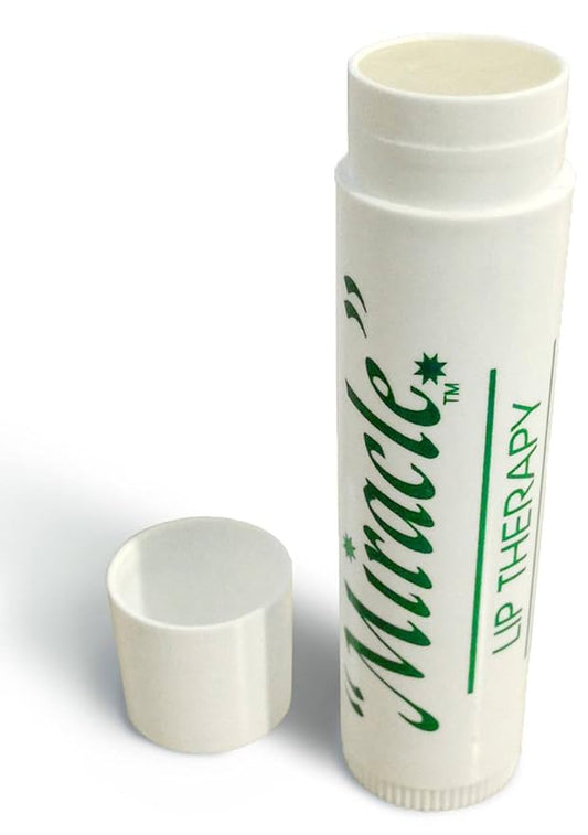 Miracle Emu Oil Lip Balm Therapy - Moisturizing and Protective-Velvo Beauty