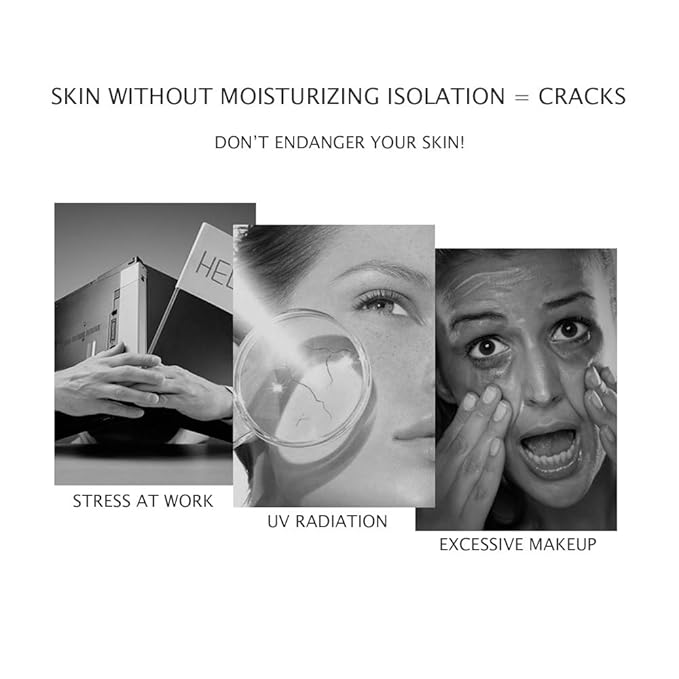 Contour Multi-Color Pink Green Purple Isolation Waterproof Natural Makeup Protection Hydration Oil Balance Moisturizing 40g-Velvo Beauty