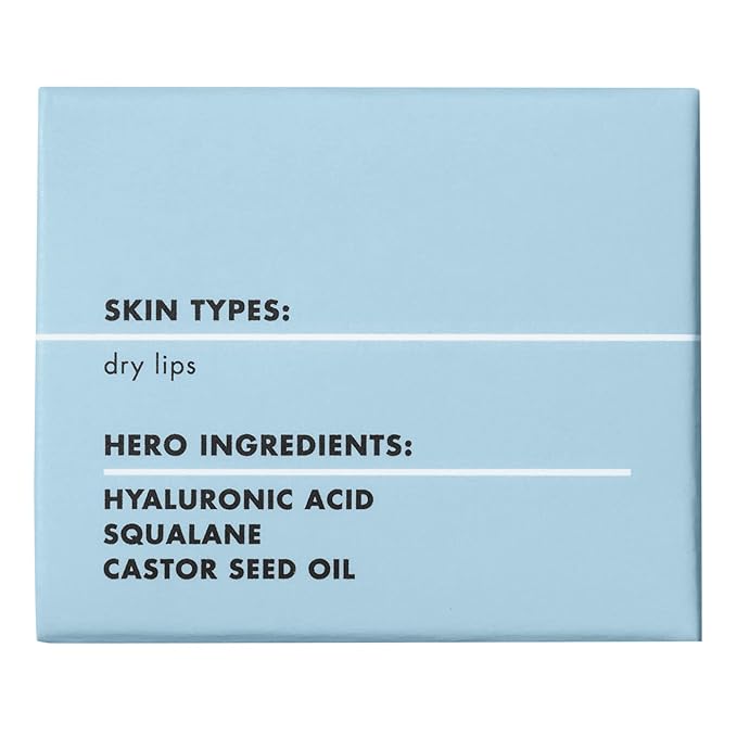 e.l.f. SKIN Holy Hydration! Lip Mask, Hydrating Lip Mask For A Softer & Smoother Pout, Infused With Hyaluronic Acid, Non-Sticky, Vegan & Cruelty-Free (Pack of 2)-Velvo Beauty