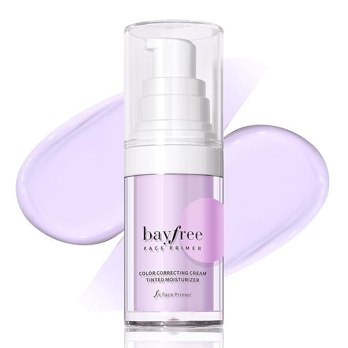 Color Correcting Cream Tinted Moisturizer, Makeup Primer for A Brightening Complexion, Formulated with Centella Asiatica and Vitamin E-Velvo Beauty