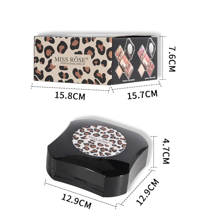 64 Colors cosmetic Kit Makeup Kit For Teens Make up Kits For Girls Makeup Palette Eyeshadow Makeup Mirror For Women Gift-Velvo Beauty