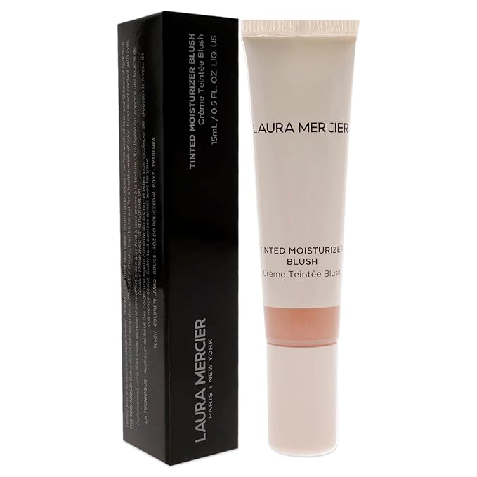 Laura Mercier Tinted Moisturizer Blush - Mediterranee Blush Women 0.5 oz-Velvo Beauty