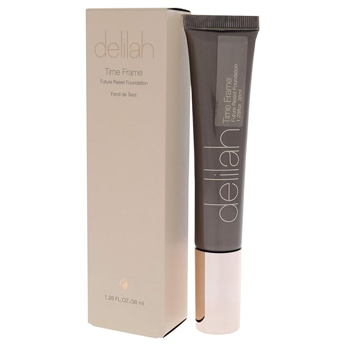 Future Resist Foundation (Shade: Pebble), 1.28 oz-Velvo Beauty