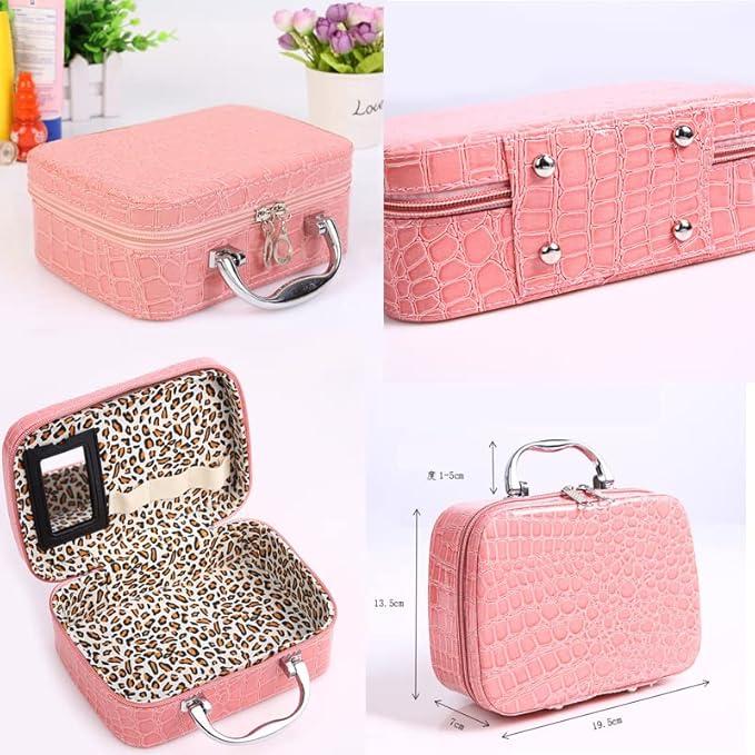 All in one makeup kit for women full kit makeup set for girls teens Eyeshadow Palette, Lip Gloss, Lipstick, Foundation, Mascara, Eyebrow Pencil, Eyeliner, Contour Stick, Powder Puff, Makeup Brushes,-Velvo Beauty