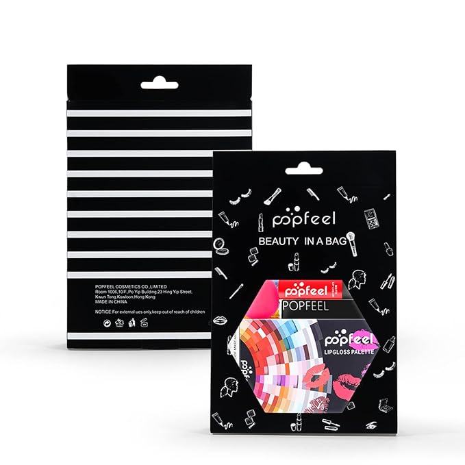 All-in-one Holiday Makeup Gift Set | Full Makeup Kit for Women Multipurpose Essential Bundle Include Eyeshadow Palette Lipstick Blush Concealer Face Powder Eyeliner Mascara Lipgloss Brush-Velvo Beauty