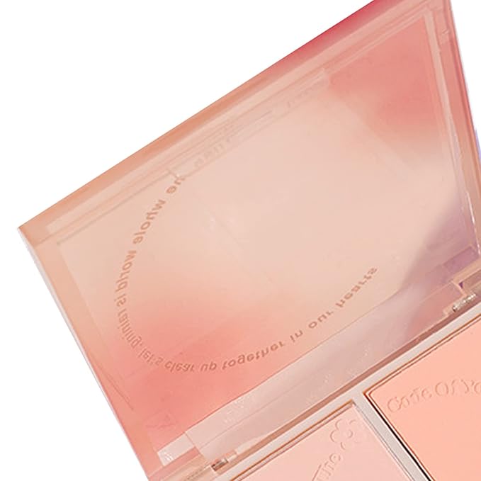 Powder Blush,Metallic Makeup Powder Blush Long Lasting Smooth Pigmented Single Color Shimmery Cosmetics Blush Blush Palette-Velvo Beauty