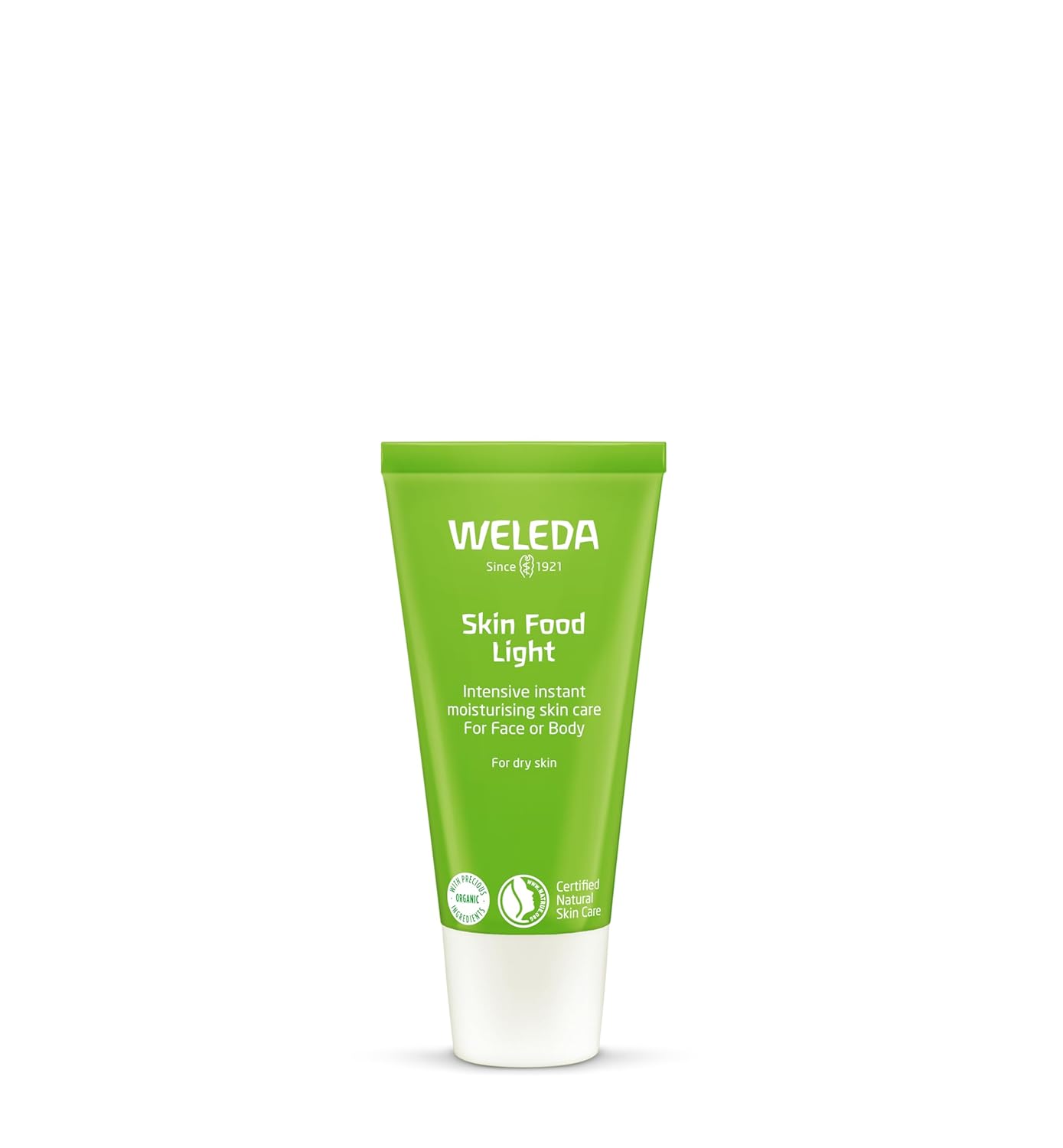Weleda Skin Food Light Nourishing Body Cream, 1 Fl Oz-Velvo Beauty