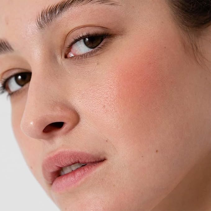 Revolution Beauty, Blusher Reloaded, Pressed Powder Face Blusher, Highly Pigmented & Long Lasting Formula, Rose Kiss, 0.26 Oz.-Velvo Beauty