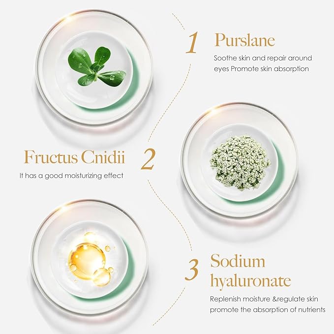 24K GOLD Eye Mask - 60 Pcs Collagen Under Eye Mask,Puffy Eyes and Dark Circles Treatments, Reduce Wrinkles and Fine Lines Undereye (Gold, 1)-Velvo Beauty