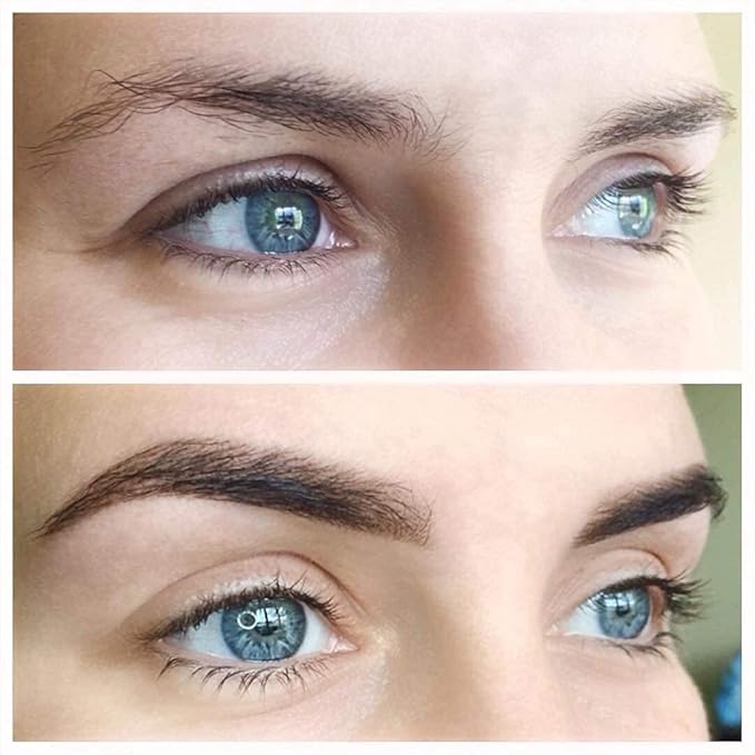 iMethod Eyebrow Pen - iMethod Eyebrow Pencil with a Micro-Fork Tip Applicator Creates Natural Looking Brows Effortlessly and Stays on All Day, Dark Grey-Velvo Beauty