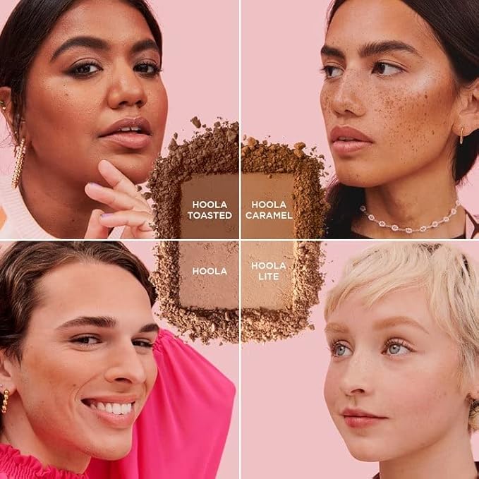 Benefit Hoola Matte Bronzer Mini 0.08 Ounce-Velvo Beauty