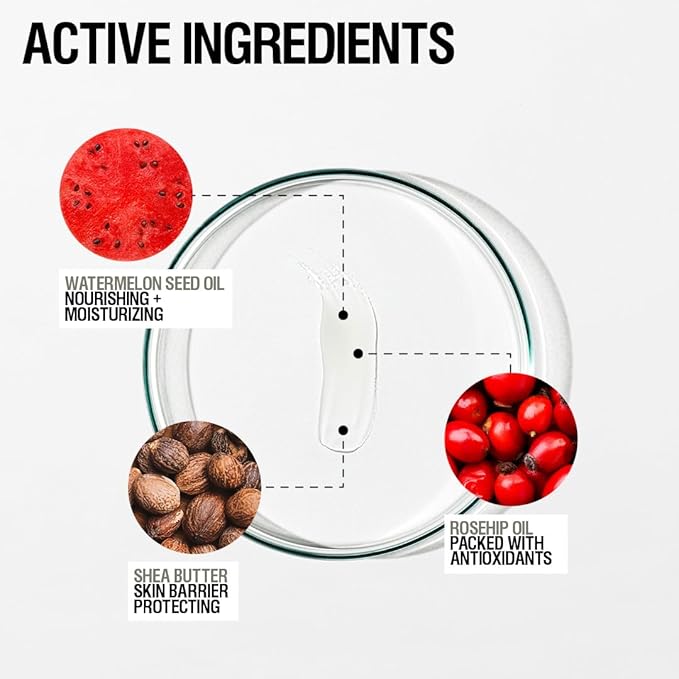 Grown Alchemist Hydra-Restore Lip Balm, Strawberry-Vanilla, 0.4 Ounce (12ml)-Velvo Beauty