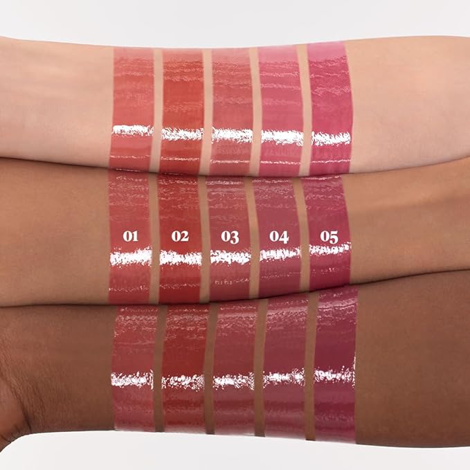 Dasique Melting Candy Balm (#03 Rose Milk Tea) | Glossy Balm | Moisturizing | For dry Lips | Vegan-Velvo Beauty