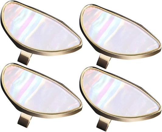 4pcs Ring Palette Nail Art Palette Blending Palette Pigment Palette Lip Color Palette Foundation Palette Rings Tools Manicure Palette Color Display Plate Mix Decorate Nail Set-Velvo Beauty