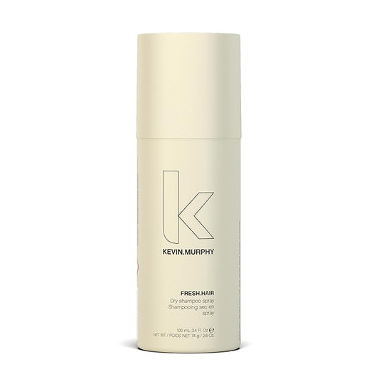KEVIN.MURPHY FRESH.HAIR - Dry Shampoo Spray - For All Hair Types - Sulphate-Free Dry Shampoo - 100 mL / 3.4 oz-Velvo Beauty
