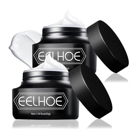 2PCS Men's Moisturizing Concealer Cream,Refreshing & Non-sticky Concealer Face Moisturizer,Mens Makeup Concealer Cream Long Lasting Cream Concealer Foundation Moisturizing Makeup-Velvo Beauty