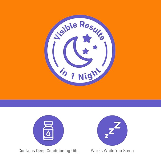 O'Keeffe's Lip Repair Night Treatment Lip Balm, 0.25 Ounce Jar, (Pack of 1)-Velvo Beauty