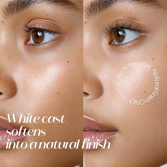 ETUDE Sunprise Sunscreen Mild Sun Milk SPF 50+ / PA++++ (55ml) | Sebum-free, Non-Sticky, Long Lasting Protection, 100% Mineral Korean Sunscreen for sensitive skin-Velvo Beauty