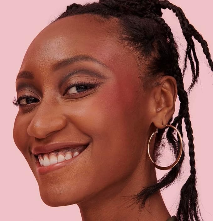 Benefit Cosmetics WANDERful World Silky-Soft Powder Blush Moone-Velvo Beauty