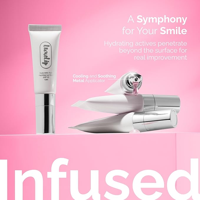 Tinted Lip Balm Elixir for OIder Women, Hydrating Vegan Lip Care with Sheer Color & Moisturizing Glow – Non-Sticky Nourishing Lip Treatment for Soft, Smooth Lips (Raspberry 10ml)-Velvo Beauty