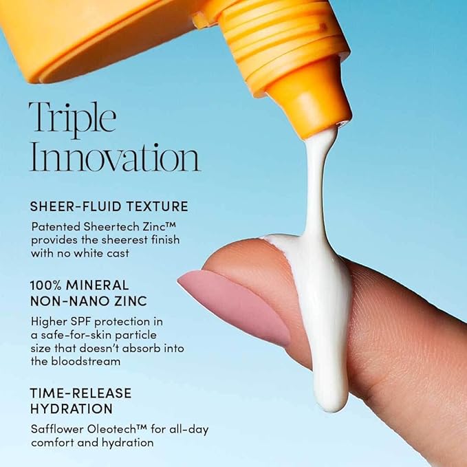 Evereden Kids Sunscreen SPF 50: Premium Mineral Sunscreen for Toddlers, Kids, and Whole Family - UVA/UVB Protection, Non-Toxic, Water-Resistant - Suitable for face and body - FSA Eligible-Velvo Beauty