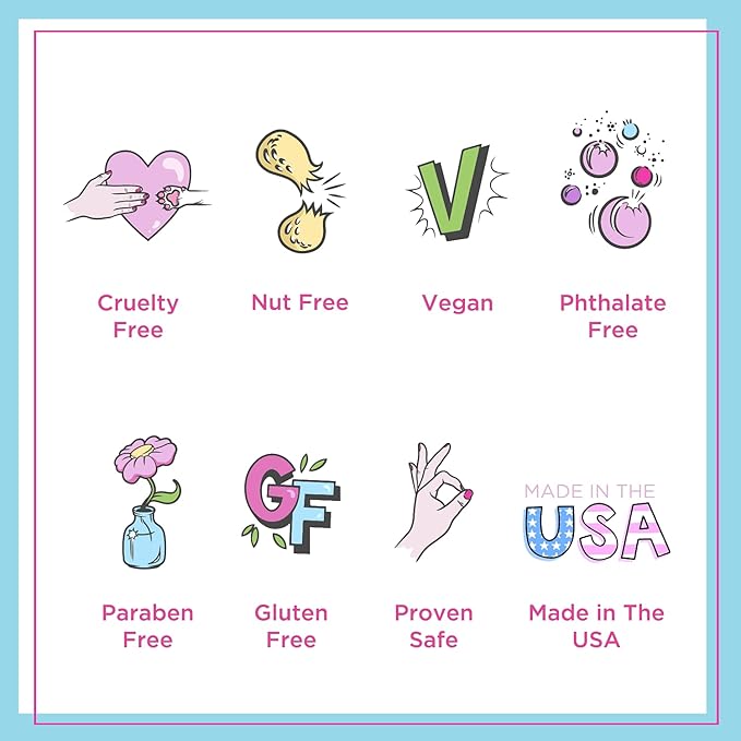 Petite 'n Pretty Glo$$ Lip Balm ($tocks & Bronze) - Makeup for Kids, Tweens, Teens - Hydrating, Lightweight Lip Gloss, Made in the USA-Velvo Beauty