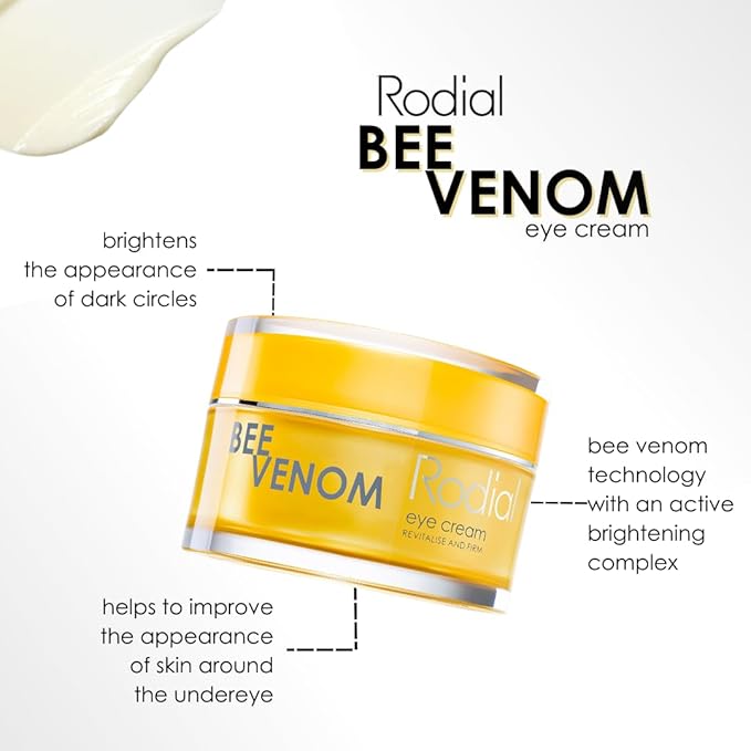 Rodial Bee Venom Eye (25ml/0.8floz)-Velvo Beauty