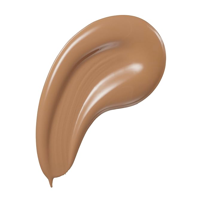 Revolution Beauty, Conceal & Define Foundation, Full Coverage, Long-Lasting Matte Finish, Vegan & Cruelty Free, F11 Medium to Dark Skin Tones, 0.8 Fl.Oz.-Velvo Beauty