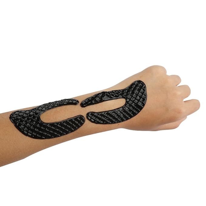 20 Pairs Eye Hyaluronic Acid Eyes Patches for Dark Circle, Puffy Eyes, Wrinkles, Eye Bags, Puffiness Bamboo Charcoal Eye Skin Care Pads Anti-aging-Velvo Beauty