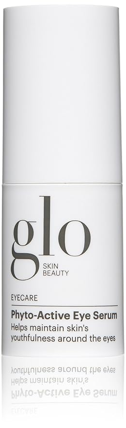 Glo Skin Beauty Phyto-Active Eye Serum | Helps Maintain Skin's Youthfulness Around the Eyes-Velvo Beauty