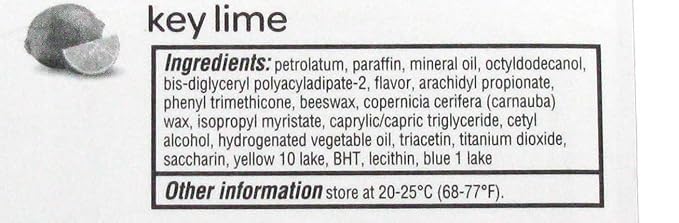 Chapstick Tropical Paradise Collection Lip Care Size .15 Ounce, 3 Sticks-Velvo Beauty