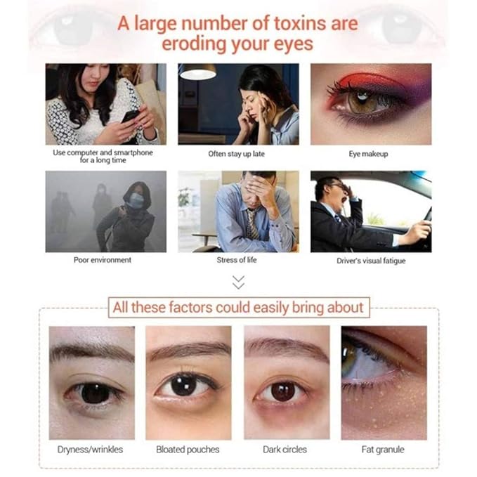 Under Eye Patches - 30 Pairs Collagen Eye Mask Eye Patches for Puffy Eyes and Dark Circles, Gel Under Eye Mask, Black-Velvo Beauty