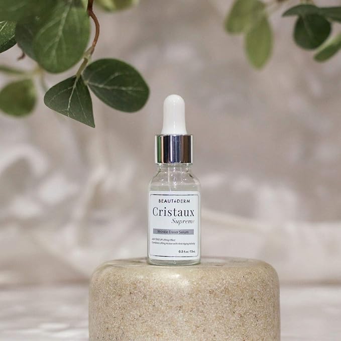 Beautéderm Cristaux Supreme Serum-Velvo Beauty