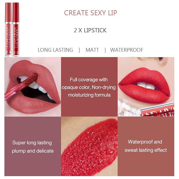 All in One Makeup Kit for Women Full Kit, Includes 12 Colors Naked Eyeshadow Palette, Foundation X 2, Eyeliner & Mascara, 2Pcs Lipstick and Makeup Brush, Gift Set for Women, Girls & Teens Makeup Set-Velvo Beauty