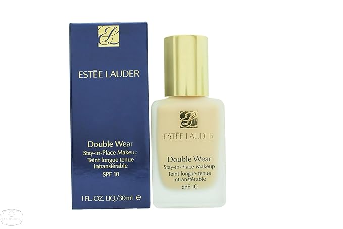 Estee Lauder Double Wear Stay In Place Makeup #2W0 82 warm vanilla SPF10 / PA ++ 1.0oz/30ml-Velvo Beauty