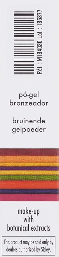 Sisley Women's Phyto-Touche Illusion D'ete Sun Glow Bronzing Gel Powder, 0.38 Ounce-Velvo Beauty