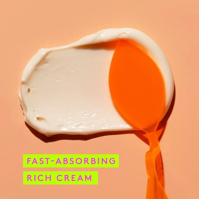 Drunk Elephant C-Tango Eye Cream with Vitamin C, Brightening & Restorative Under Eye Moisturizer (15mL/0.5 Fl Oz)-Velvo Beauty