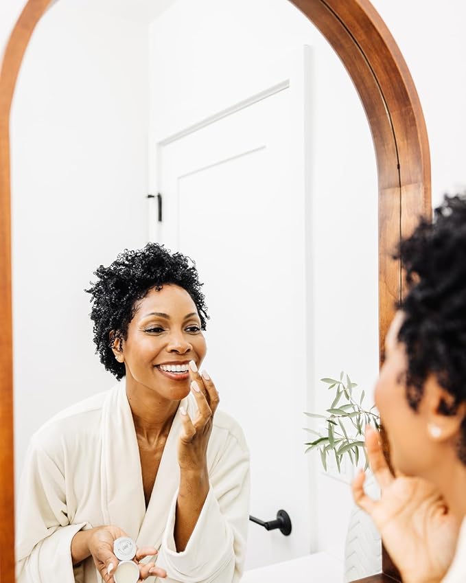 Hines+Young Travel Tins Gift Set - 4 oz Body Cream, 2 oz Linen Spray, Natural Lip Balm - Skin Care and Refreshing Home Fragrance, Ideal Self-Care Gift Set (Pack of 3, Pacific Isle)-Velvo Beauty