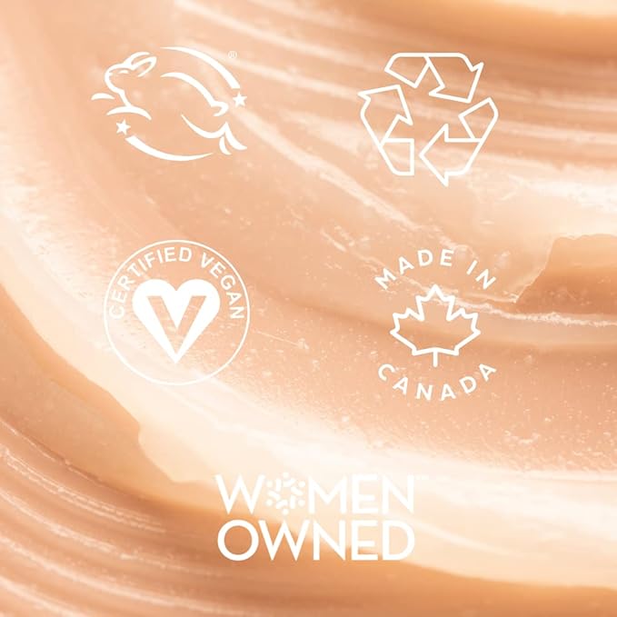 Three Ships Buttercream Hydrating Lip Mask – Intensive Vegan Lip Moisturizer – As Seen on TV – Soothing, Natural Lip Conditioner Treatment for Dry, Damaged Lips, 15g-Velvo Beauty