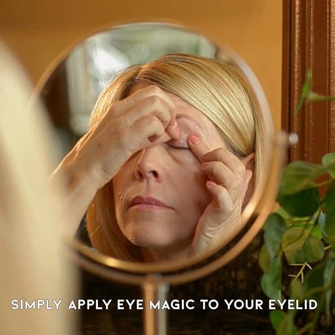 Eye Magic Premium Eye Lift (L/XL Refill) Made in America Lifts and Defines Droopy, Sagging or Hooded Eyes Safe For Daily Use-Velvo Beauty