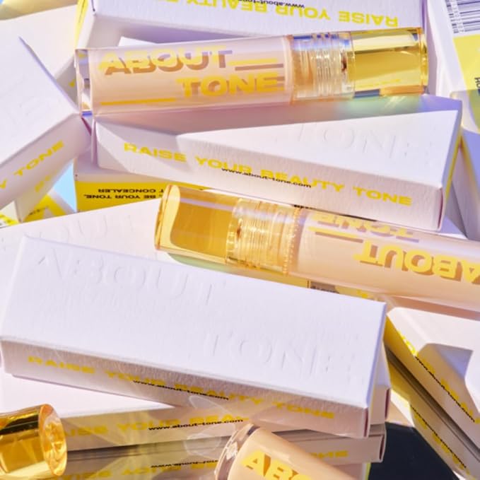 Hold On Tight Concealer 3 Colors – High Coverage & Fitting Liquid Concealer, Full Coverage, Lightweight Dark Circles Eraser, Long-Lasting Cover, Natural Finish, Vegan, 0.17 oz. (02 LIGHT)-Velvo Beauty