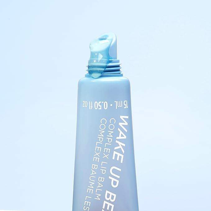 Pacifica Beauty Complex Lip Balm Trio Set, Makeup, Glow Baby, Wake Up Beautiful, Vegan Collagen, Lip Gloss, Orange, Lavender, Lemon, Vanilla, Non Sticky Formula, 0.30 fl oz Each (Set of 3)-Velvo Beauty