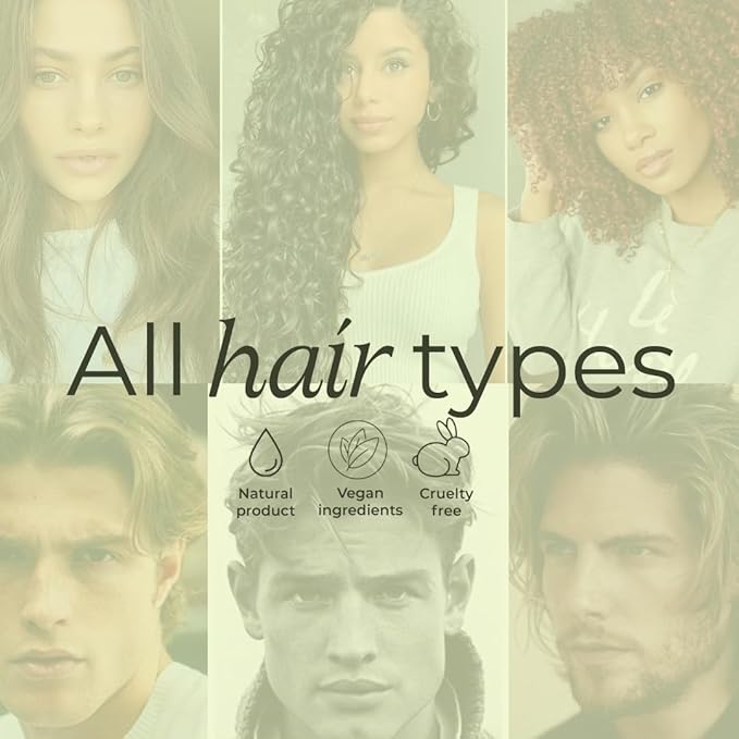 White Naturals Avocado Hair Mask Infused with Biotin for Growth and Volume, Deep Conditioning Cream for Healthy Hydrated Thick Hair, Nourishing Avocado Oil Cream to Help Restore Damaged Tips-Velvo Beauty