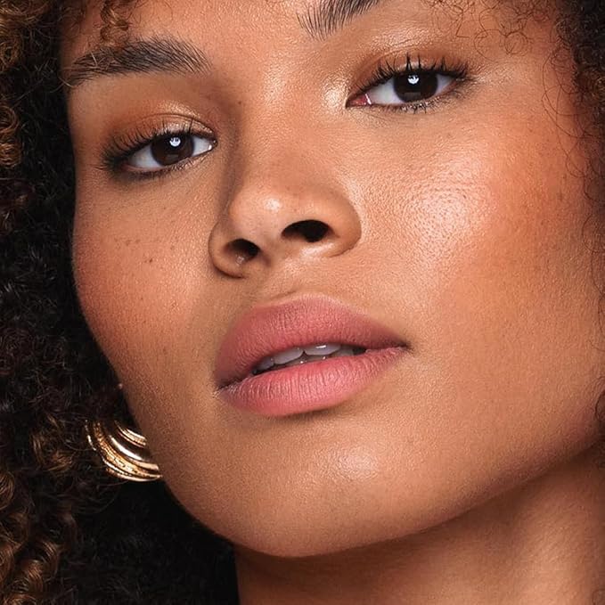 Jouer Balm Bouche Demi-Matte Lip-Féminité - Tinted Lip Balm - Hydrating Lip Tint Long Lasting - Matte Lip Color - Jojoba Seed Oil and Shea Butter Formula-Velvo Beauty