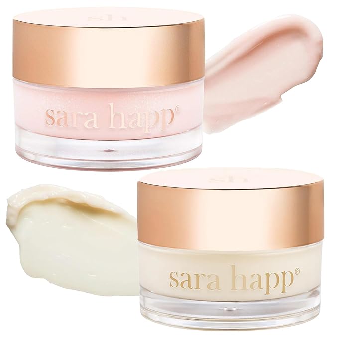 Sara Happ The Dream Slip + Luxe Balm Duo-Velvo Beauty