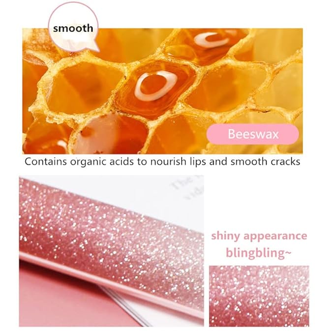 Avocado Lip Balm Vitamin E Conditioning Lip Stick Moisturizing Lips Reduce Fine Lines Relieve Dryness Long-Lasting Protection Nourishing Lip Care-Velvo Beauty