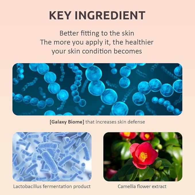 MOONSHOT KOREA Conscious Fit Cushion Foundation Flawless Coverage,Glass skin,Long-Lasting, Lightweight, Buildable Coverage,k-beauty (15N Cosmic Cream, [refill] Conscious Fit Cushion)-Velvo Beauty