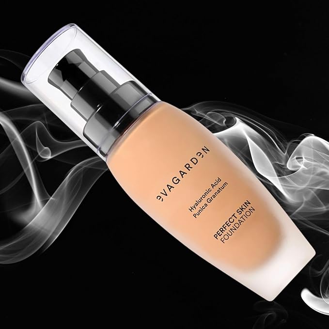 Perfect Skin Foundation - Soft Texture Ensures Excellent Coverage and Natural Finish - Visibly Reduces Signs of Aging - Smooth and Moisturizes Your Epidermis - 240 Butterum - 1.01 oz-Velvo Beauty