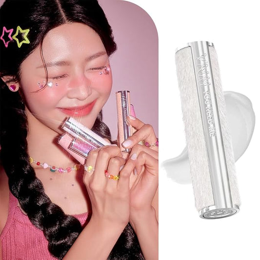 Natural Melting Honey Lip Balm 3g (+4 colors) Non-Sticky, Moisturizing, K-beauty-Velvo Beauty