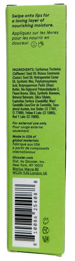 Glossier - Wild Fig Balm Dotcom - Universal Salve 0.5 fl oz / 15ml ,1-Velvo Beauty